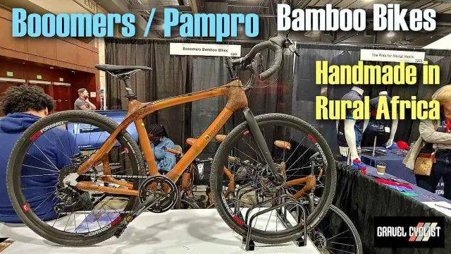 booomers bamboo gravel bike review