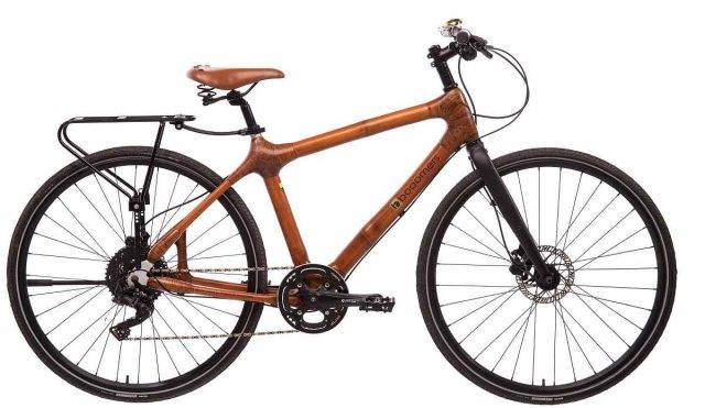 booomers bamboo city bike review