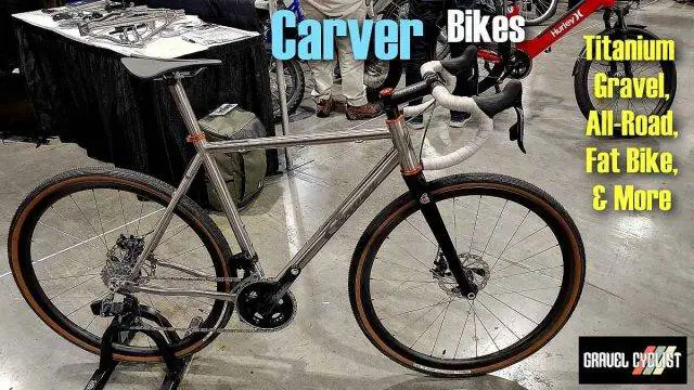 carver bikes gravel bike review