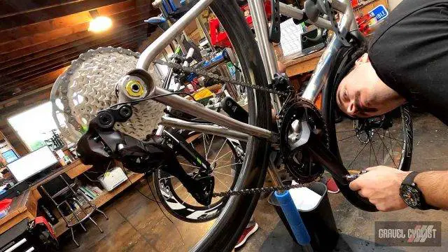 lynskey titanium road bike review