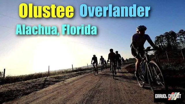 Olustee Overland Gravel Grind