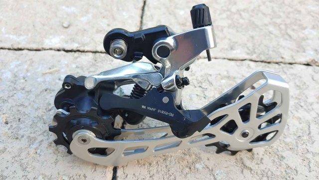 shimano grx limited review