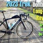 2023 trek domane slr review