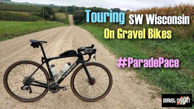 gravel cycling in wisconsin