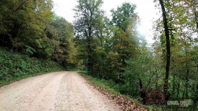 gravel cycling in wisconsin