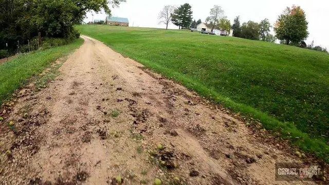 gravel cycling in wisconsin