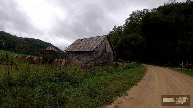 gravel cycling in wisconsin