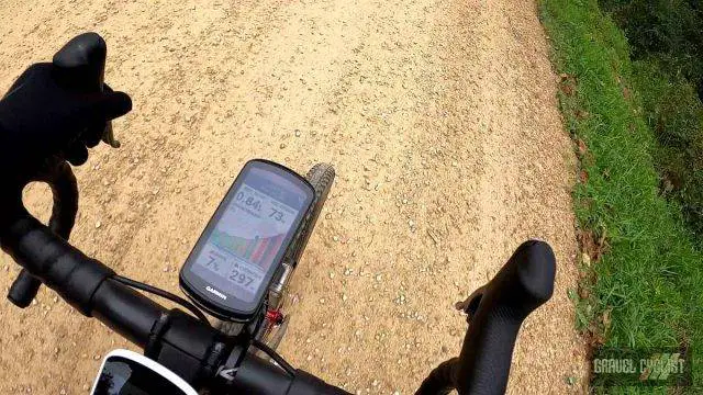 gravel cycling in wisconsin