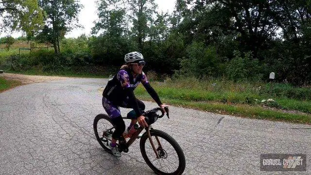 gravel cycling in wisconsin