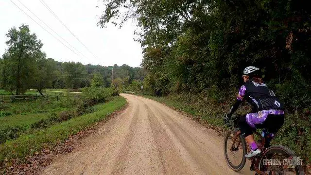 gravel cycling in wisconsin