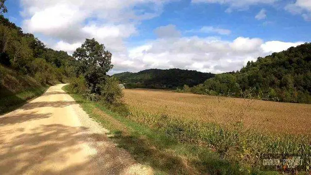 gravel cycling in wisconsin