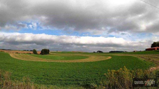 gravel cycling in wisconsin