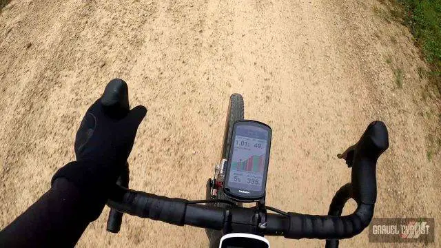 gravel cycling in wisconsin