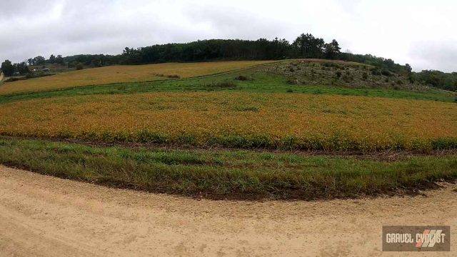 gravel cycling in wisconsin