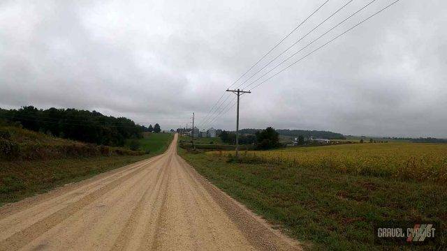 gravel cycling in wisconsin