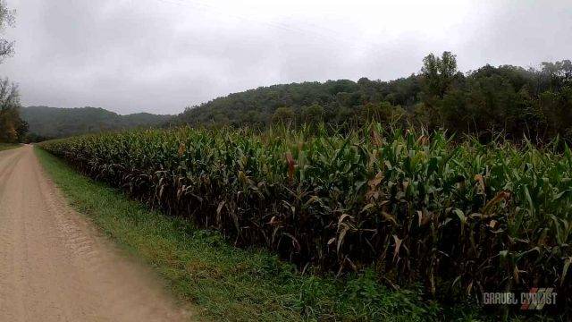 gravel cycling in wisconsin