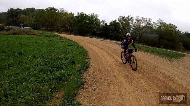 gravel cycling in wisconsin