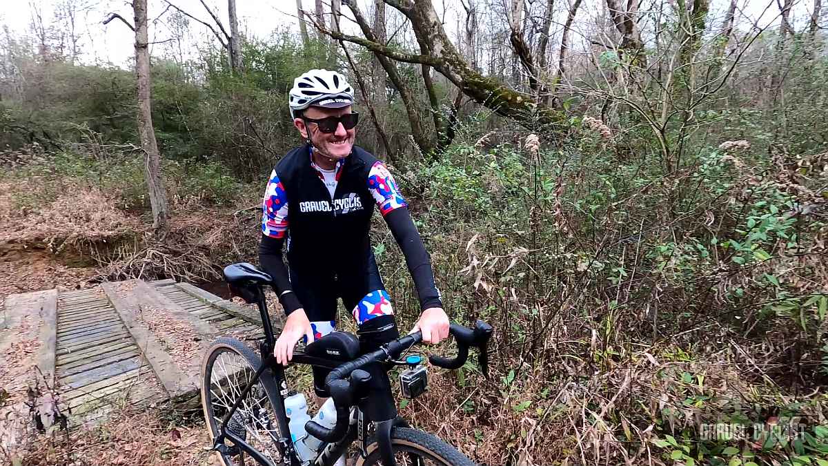 how to create routes for gravel cycling