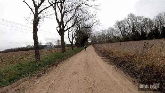 cycling in denton maryland