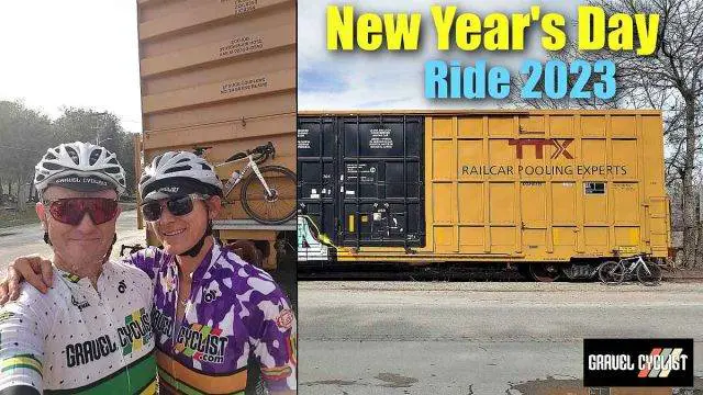 2023 new year's day ride