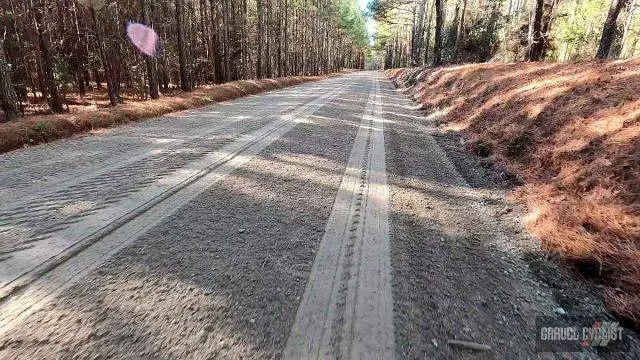 southern virginia gravel cycling