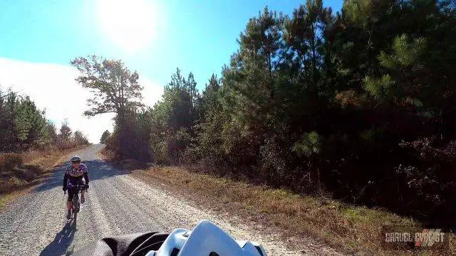 southern virginia gravel cycling