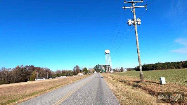 southern virginia gravel cycling