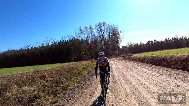 southern virginia gravel cycling
