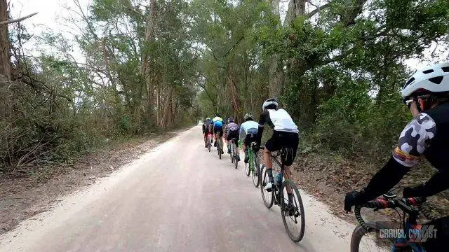 north florida freeride gravel series