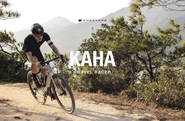 chapter2 kaha gravel bike review