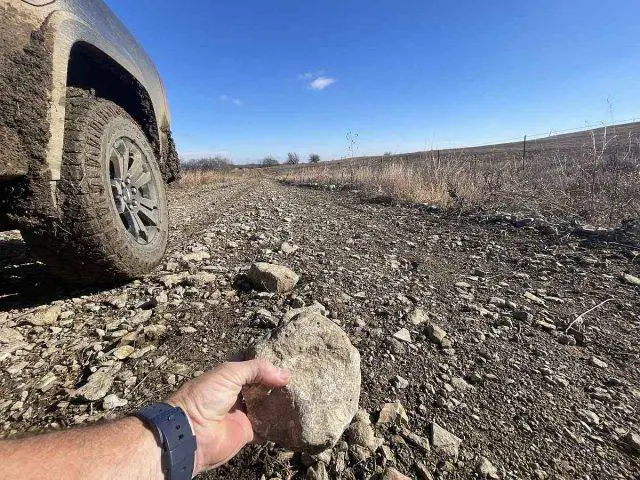 flint hills ultra gravel route and tour