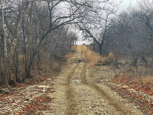 flint hills ultra gravel route and tour