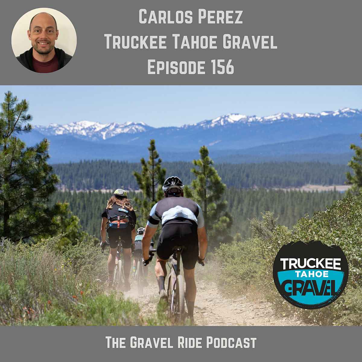 podcast truckee tahoe gravel