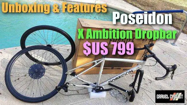 poseidon x ambition dropbar review