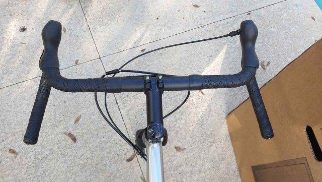 poseidon x ambition dropbar review