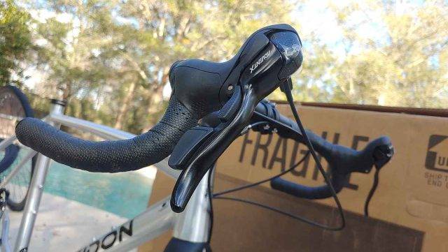 poseidon x ambition dropbar review