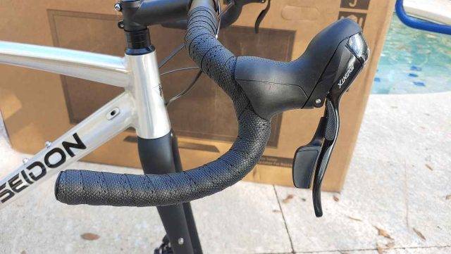 poseidon x ambition dropbar review