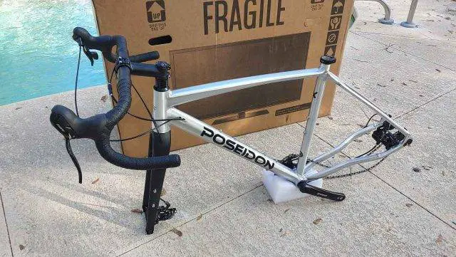 poseidon x ambition dropbar review