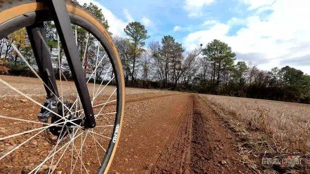 cycling in Wheeler National Wildlife Refuge