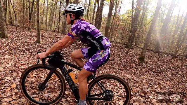 cycling in Wheeler National Wildlife Refuge