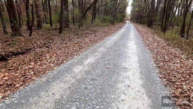 cycling in Wheeler National Wildlife Refuge