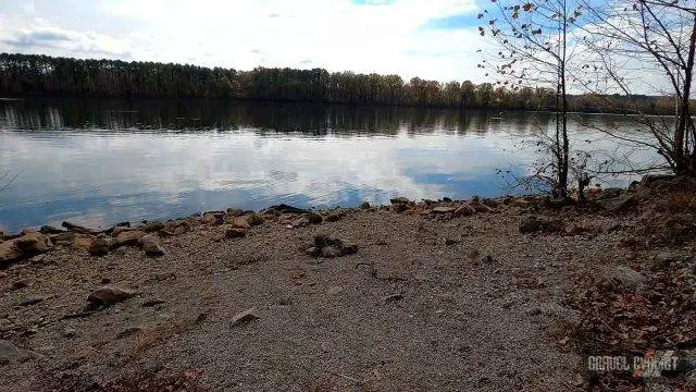 cycling in Wheeler National Wildlife Refuge