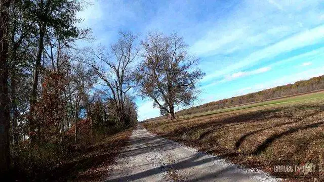 cycling in Wheeler National Wildlife Refuge