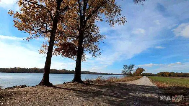 cycling in Wheeler National Wildlife Refuge