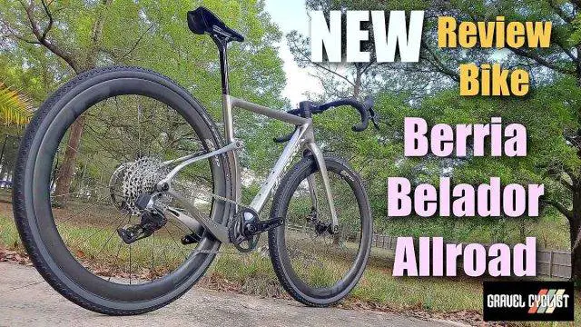 berria bikes belador allroad review