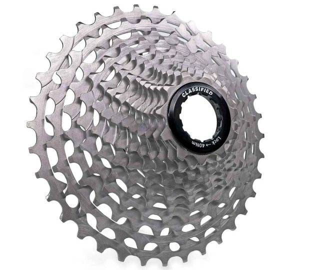 classified cycling 13 speed ekar cassette