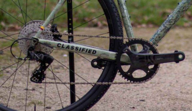 classified cycling 13 speed ekar cassette