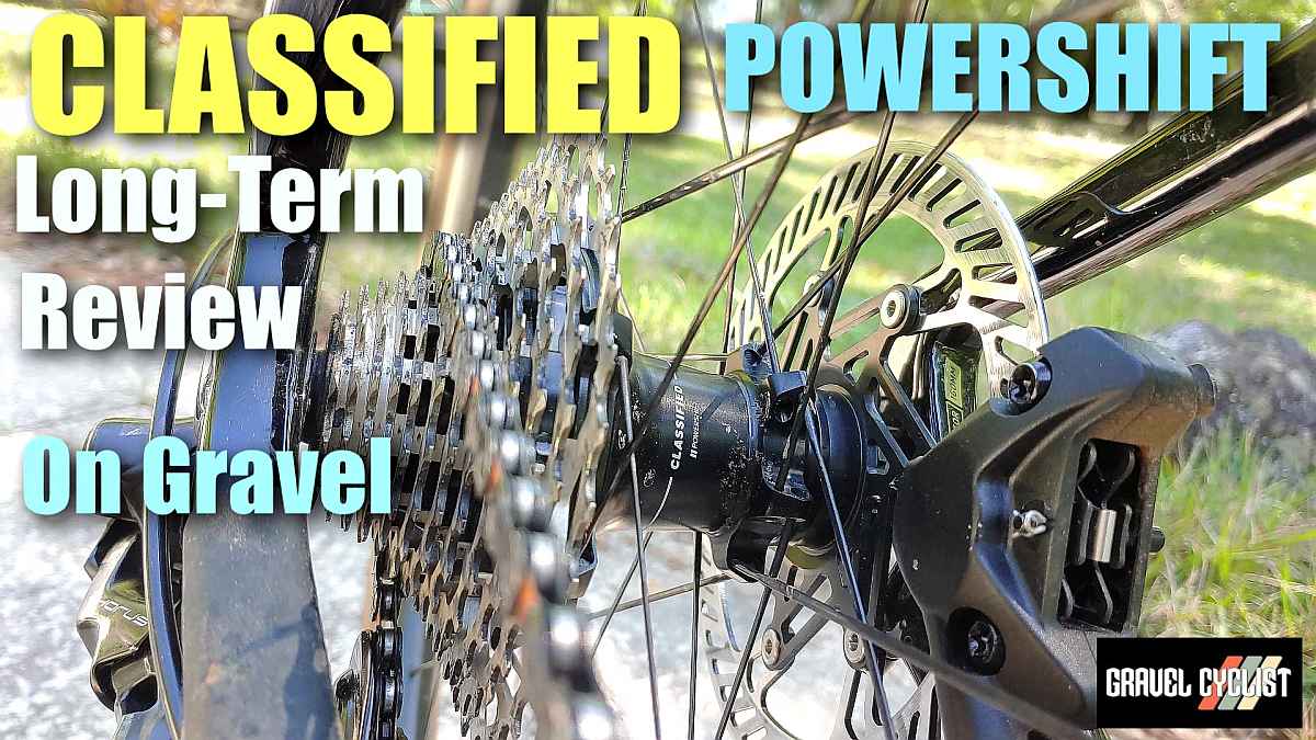 classified powershift review