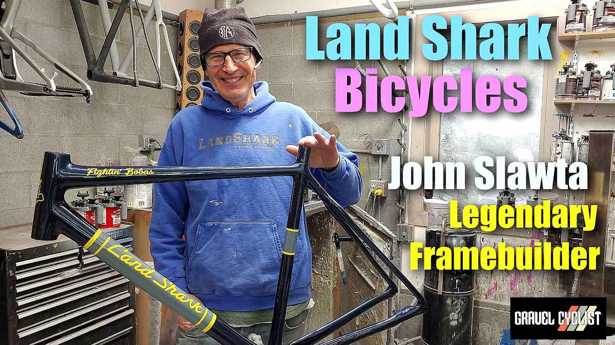 land shark bicycles tour