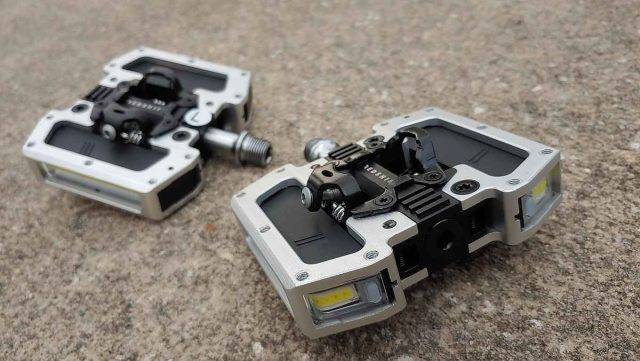 REDSHIFT Arclight Pro Clipless Pedals review